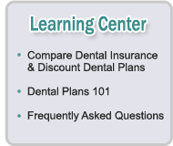 Dental Plans Learning Center- A Beginner's Guide to Discount Dental Care
